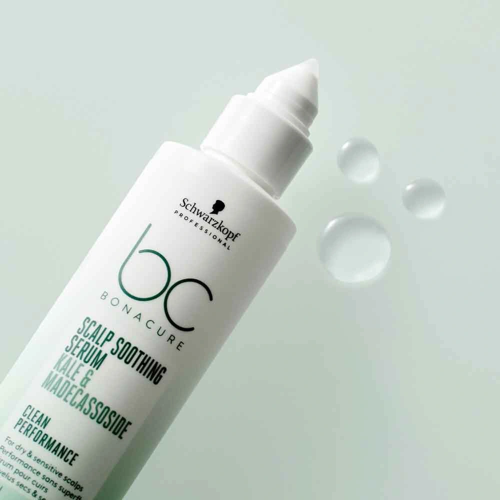 Schwarzkopf Scalp Genesis Soothing Sampon - 250ml képe 1
